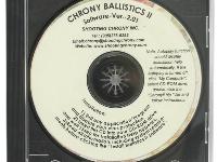 Chrony ballistics ii software free download