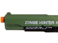zombie hunter airsoft pistol