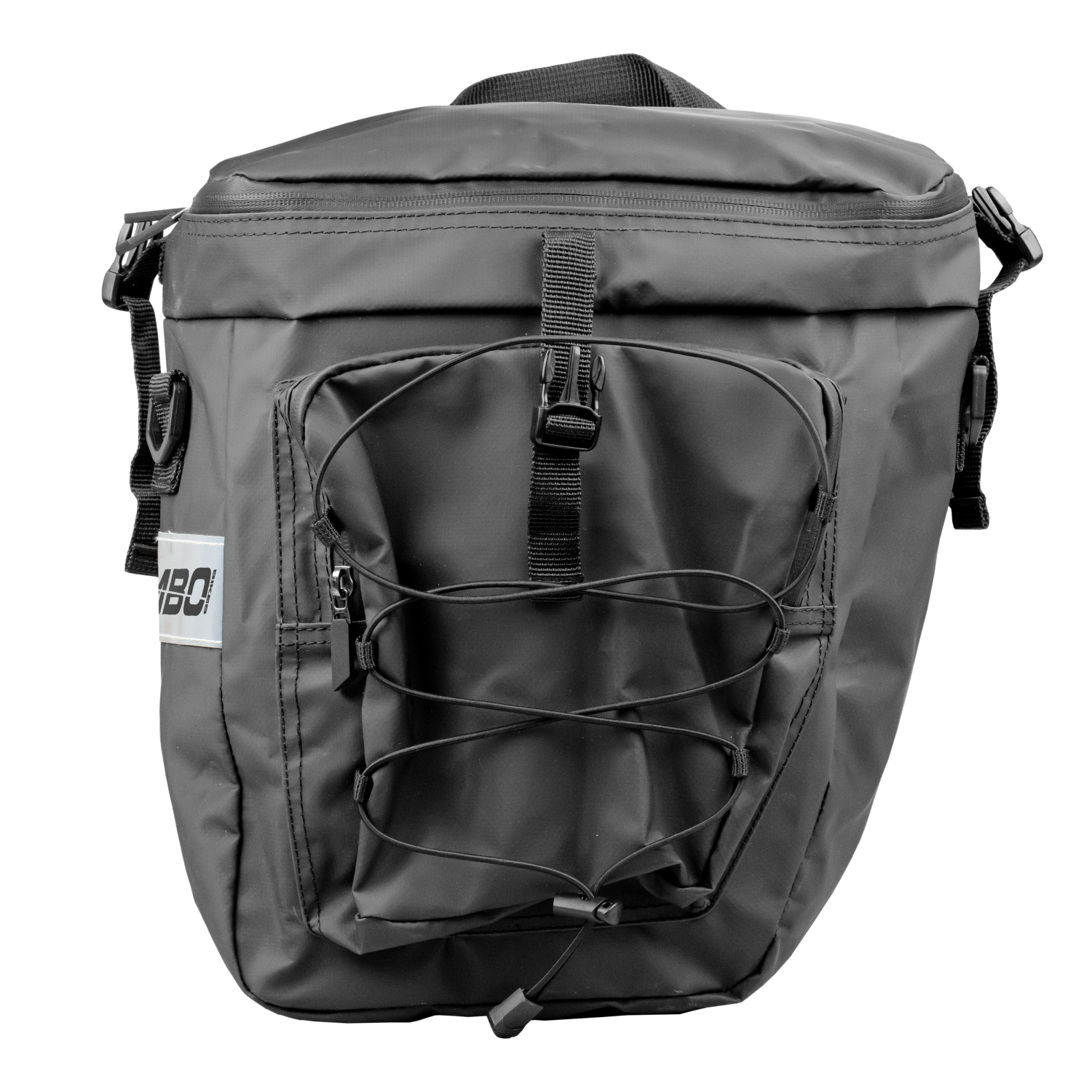 Rambo Triple Accessory Bag, Black | Pyramyd AIR