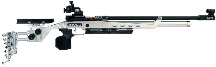 Anschutz 9003 Premium S2 Precise Air Rifle | Pyramyd Air