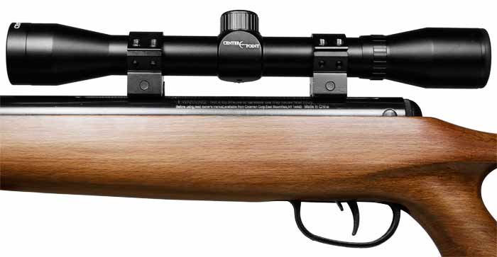 JB Crosman Titan GP Nitro Piston Air Rifle | Pyramyd Air