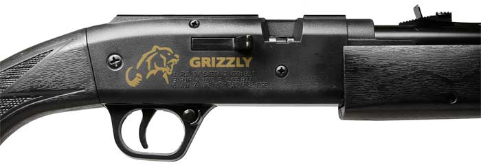 Daisy Model 840 Grizzly B | Pyramyd Air