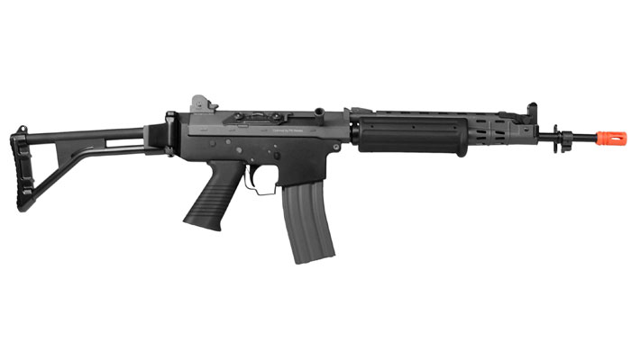 FN Herstal FNC AEG Airsoft Rifle, Long Version | Pyramyd Air