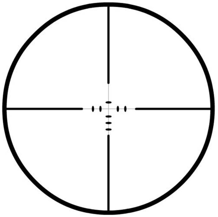 Hawke Sport Optics MAP Pro 4-16x50AO Rifle Scope, MAP 6 Reticle, 1/4 ...