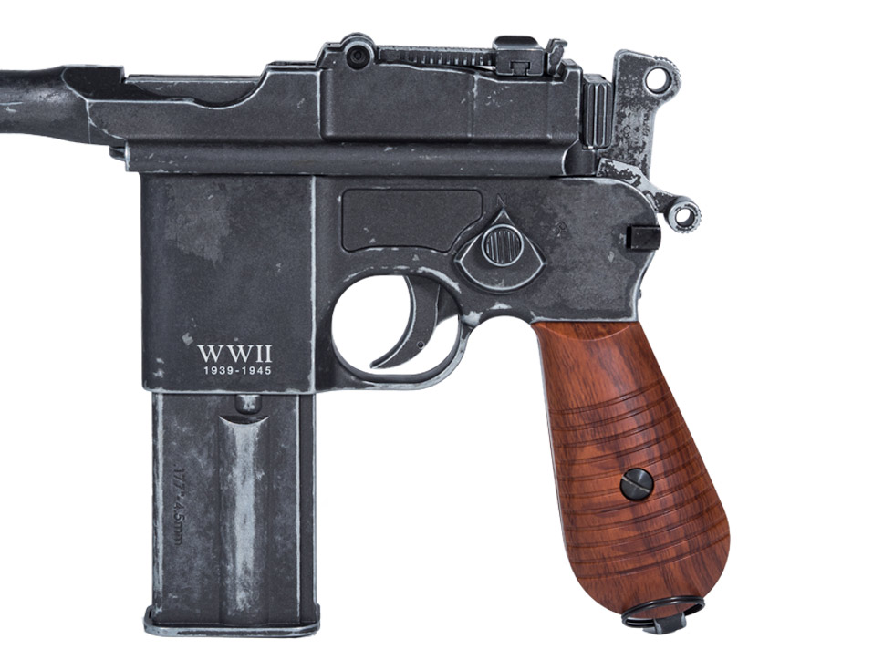 Umarex WWII Limited Edition M712 Full-Auto CO2 BB Pistol. Air Gun