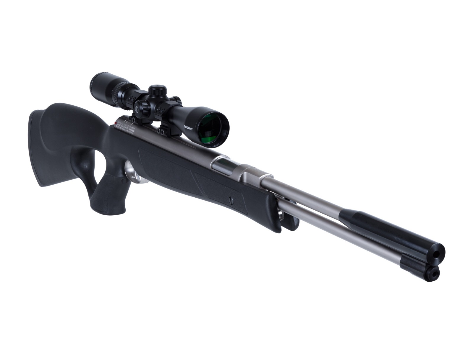 Beeman HW97K Stainless Elite Series Air Rifle | Pyramyd Air