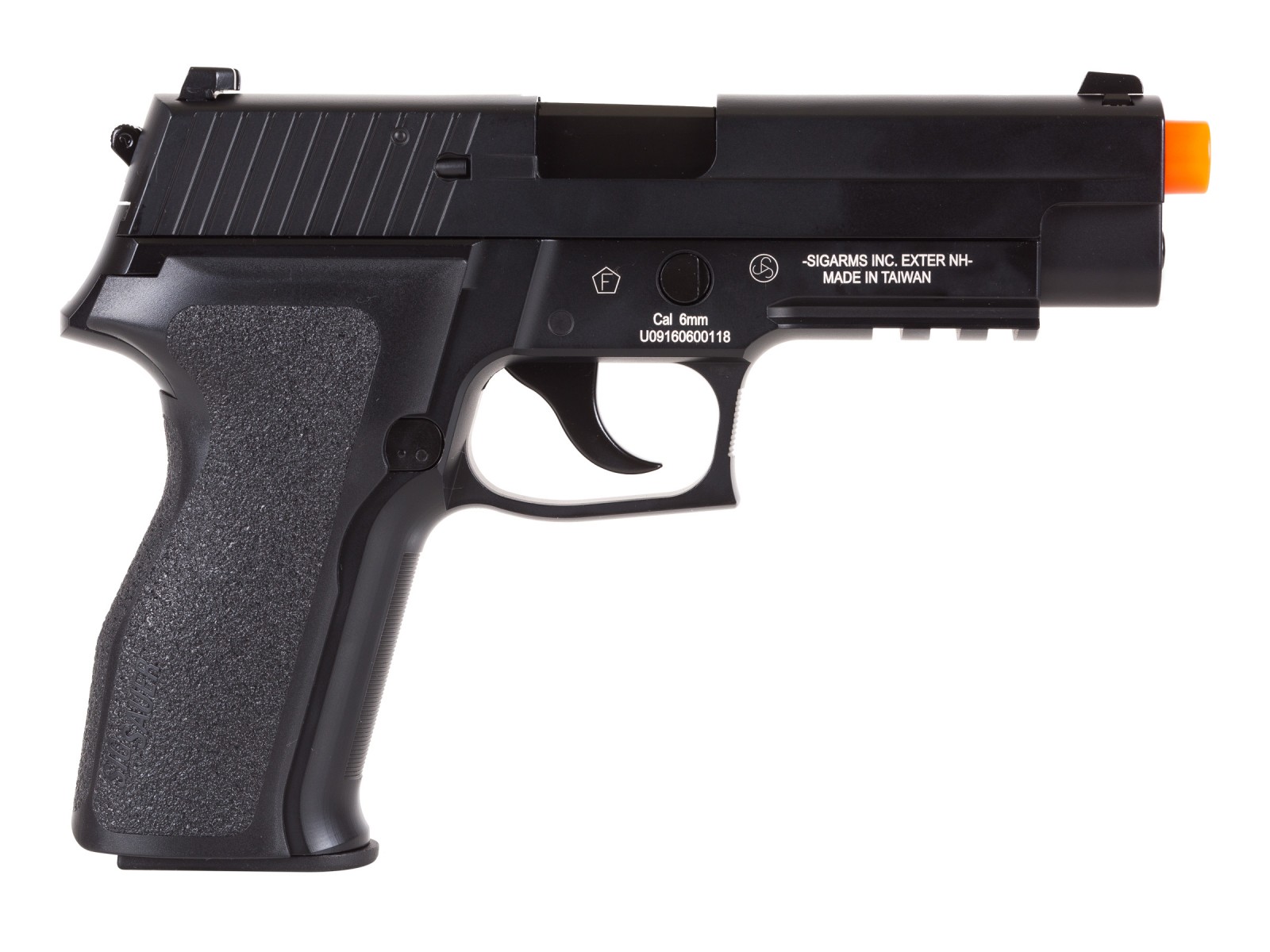 SIG Sauer P226 E2 Full Metal GBB Airsoft Pistol | Pyramyd Air