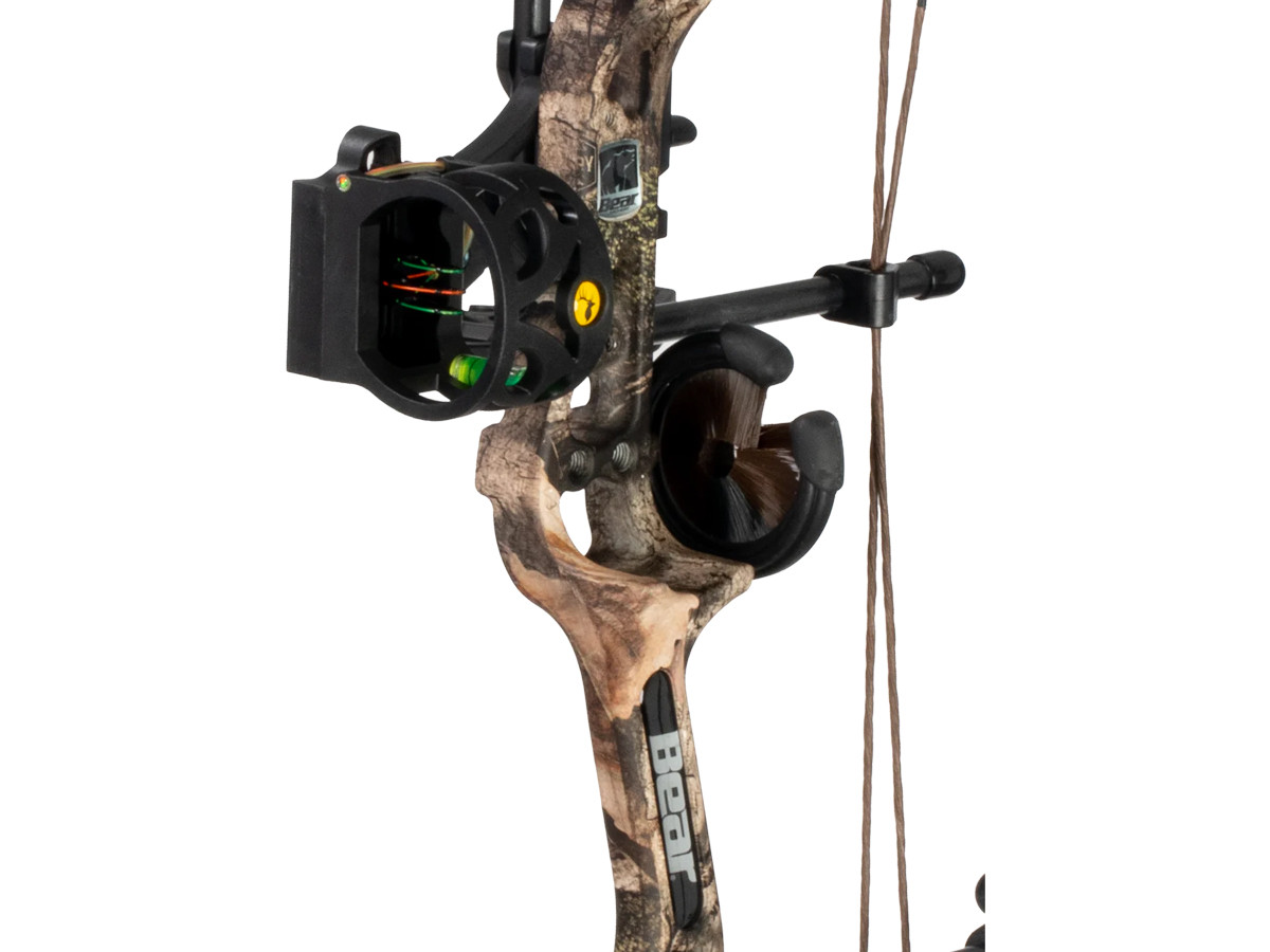 Bear Royale Compound Bow Ready to Hunt Package | Pyramyd AIR