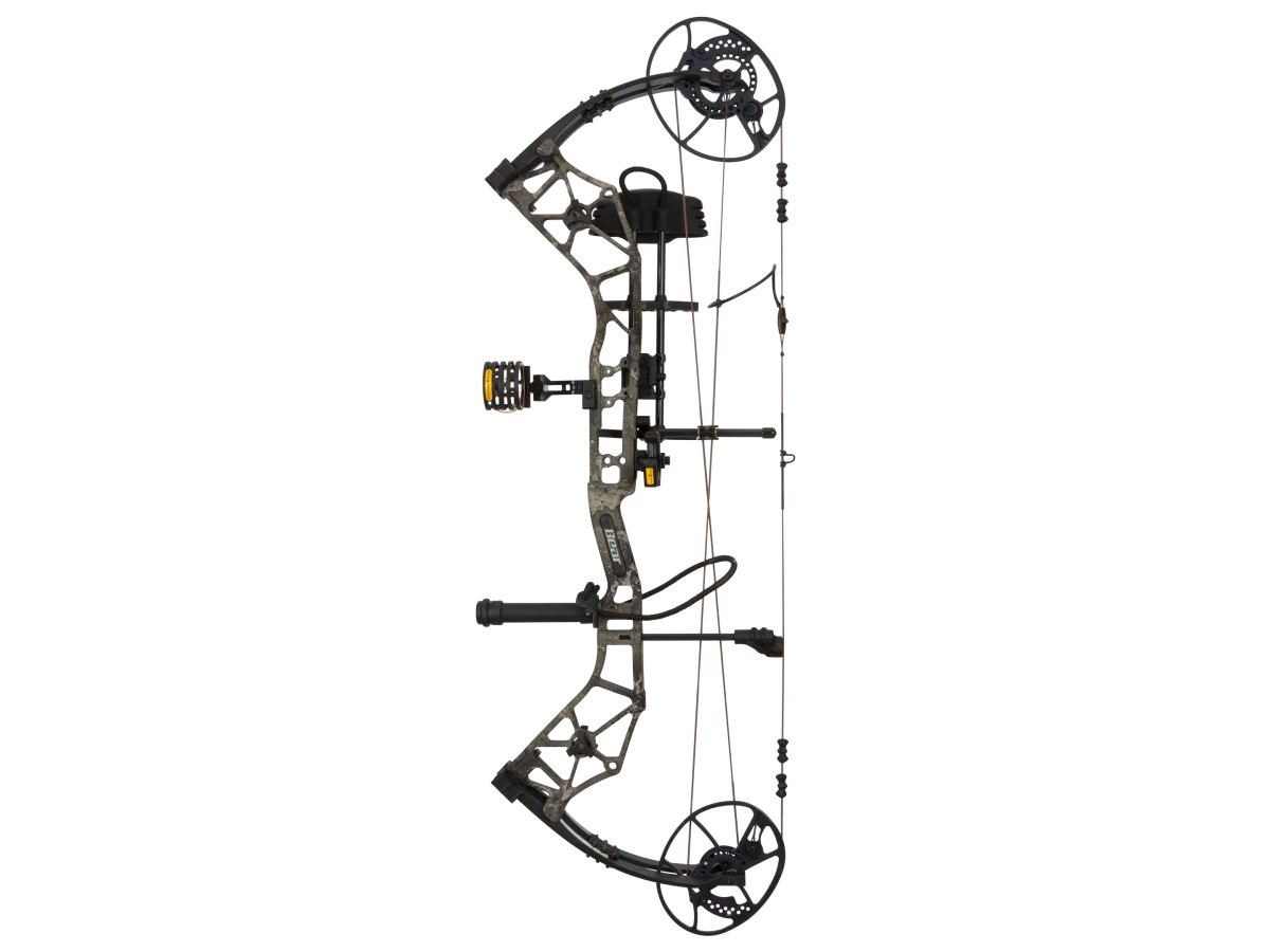 Bear Archery Paradigm RTH Compound Bow | Pyramyd AIR