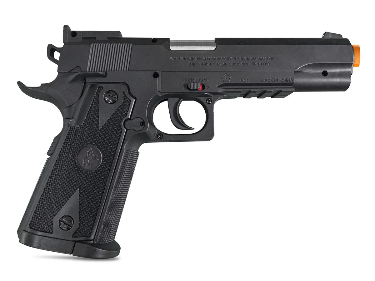 Colt 1911 Special Combat CO2 Airsoft Pistol | Pyramyd Air