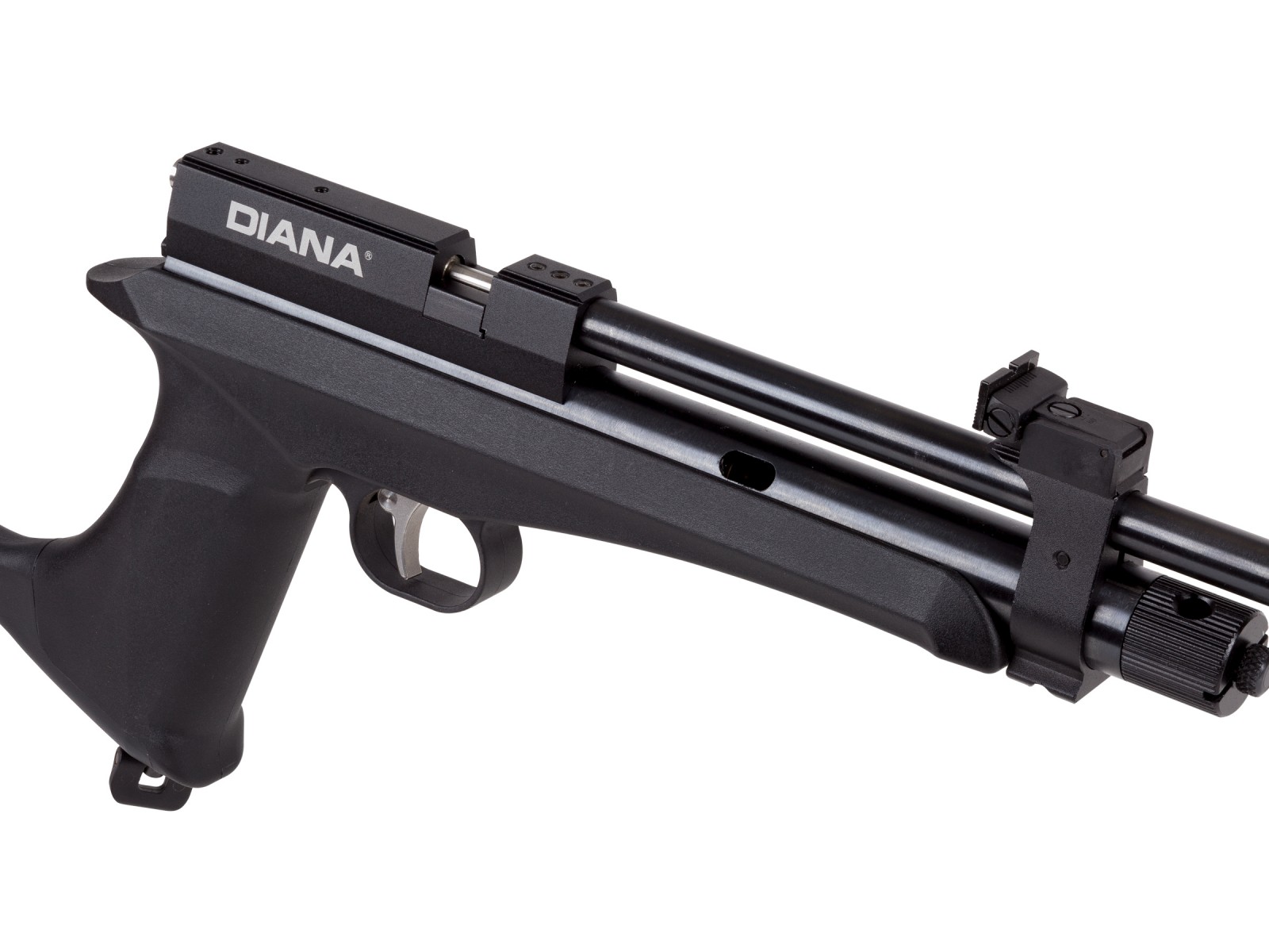 Diana Chaser 4.5mm co2. Винтовка co2 пневматическая. Diana Chaser Rifle Set.