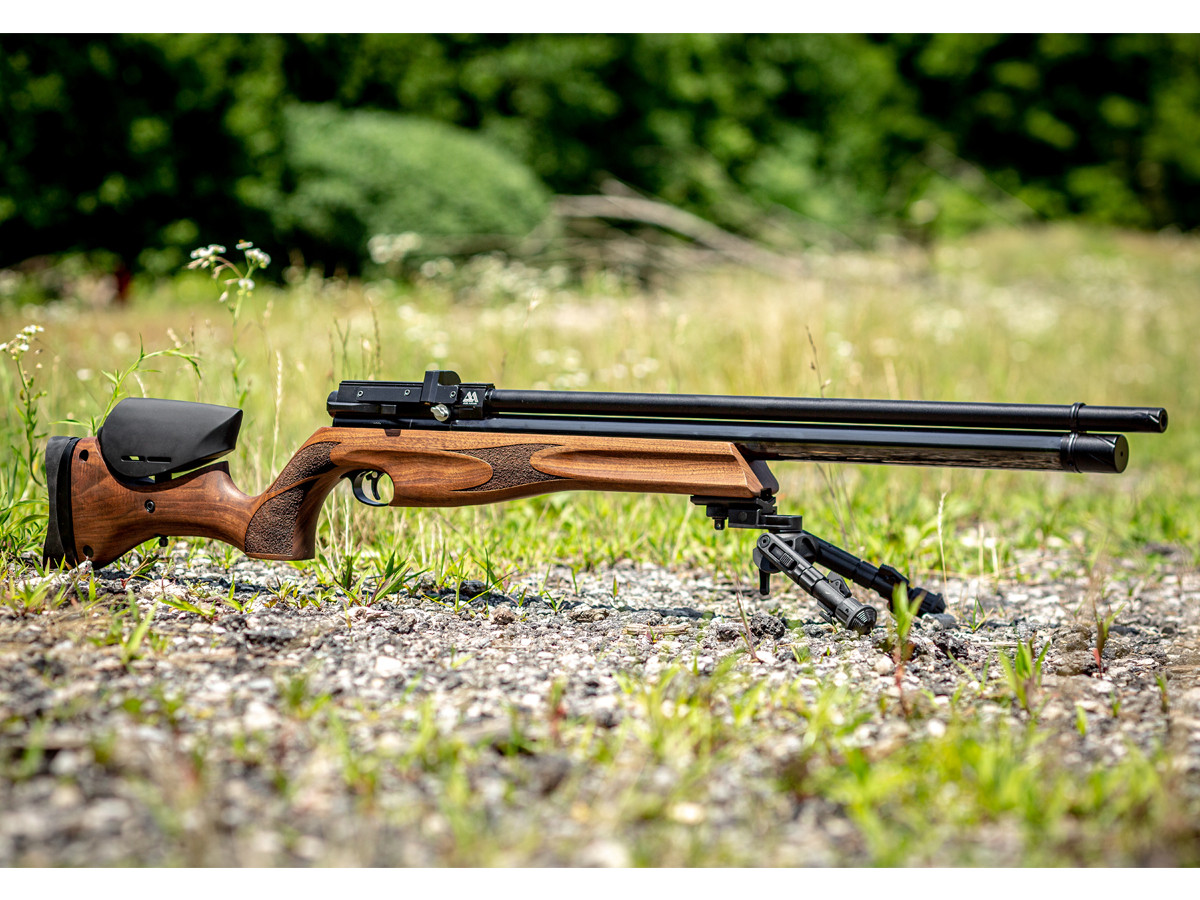 Air Arms S510 XS Ultimate Sporter Xtra FAC, Walnut. Air rifle