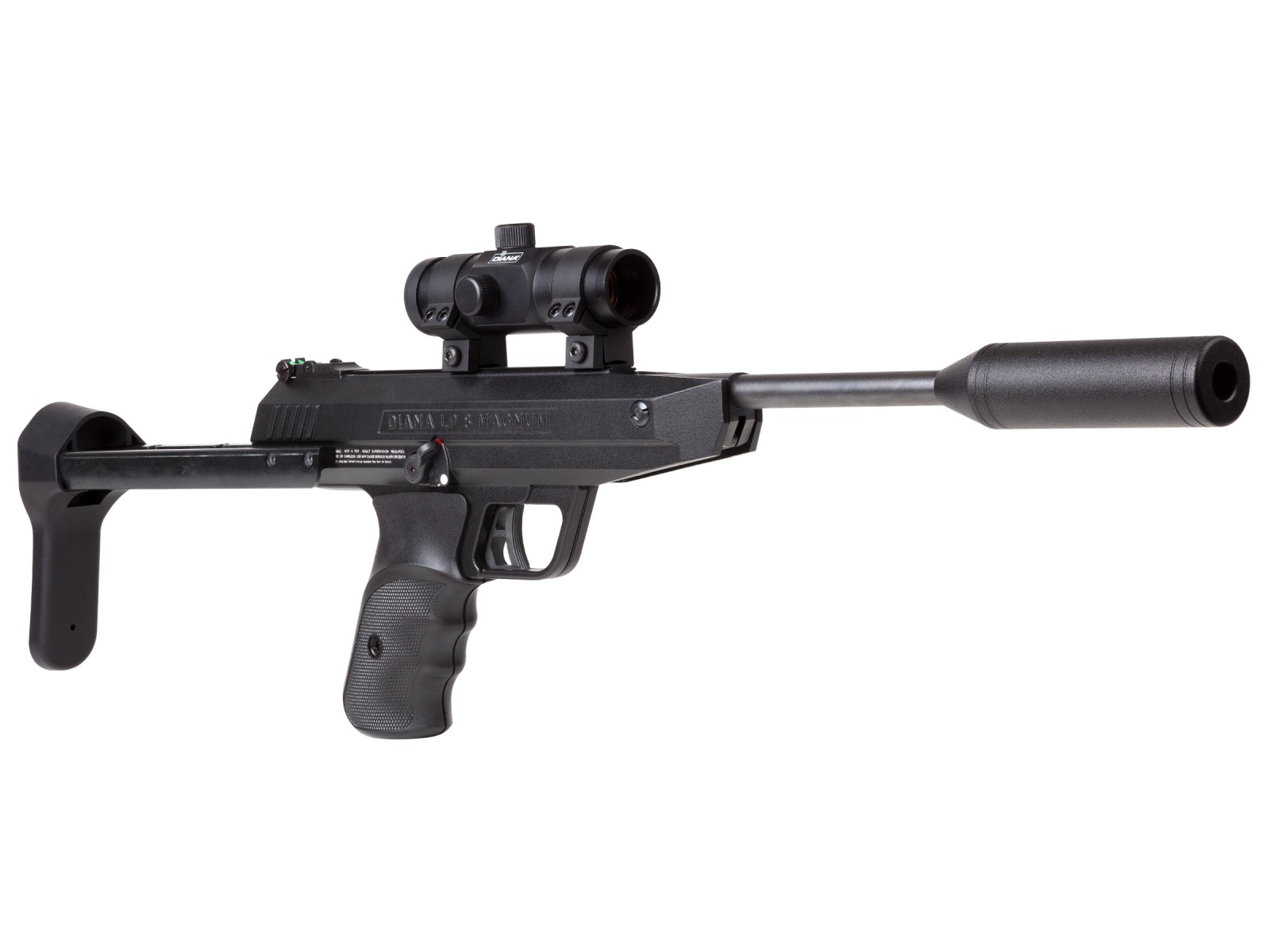 Diana LP8 Tactical, Image 2