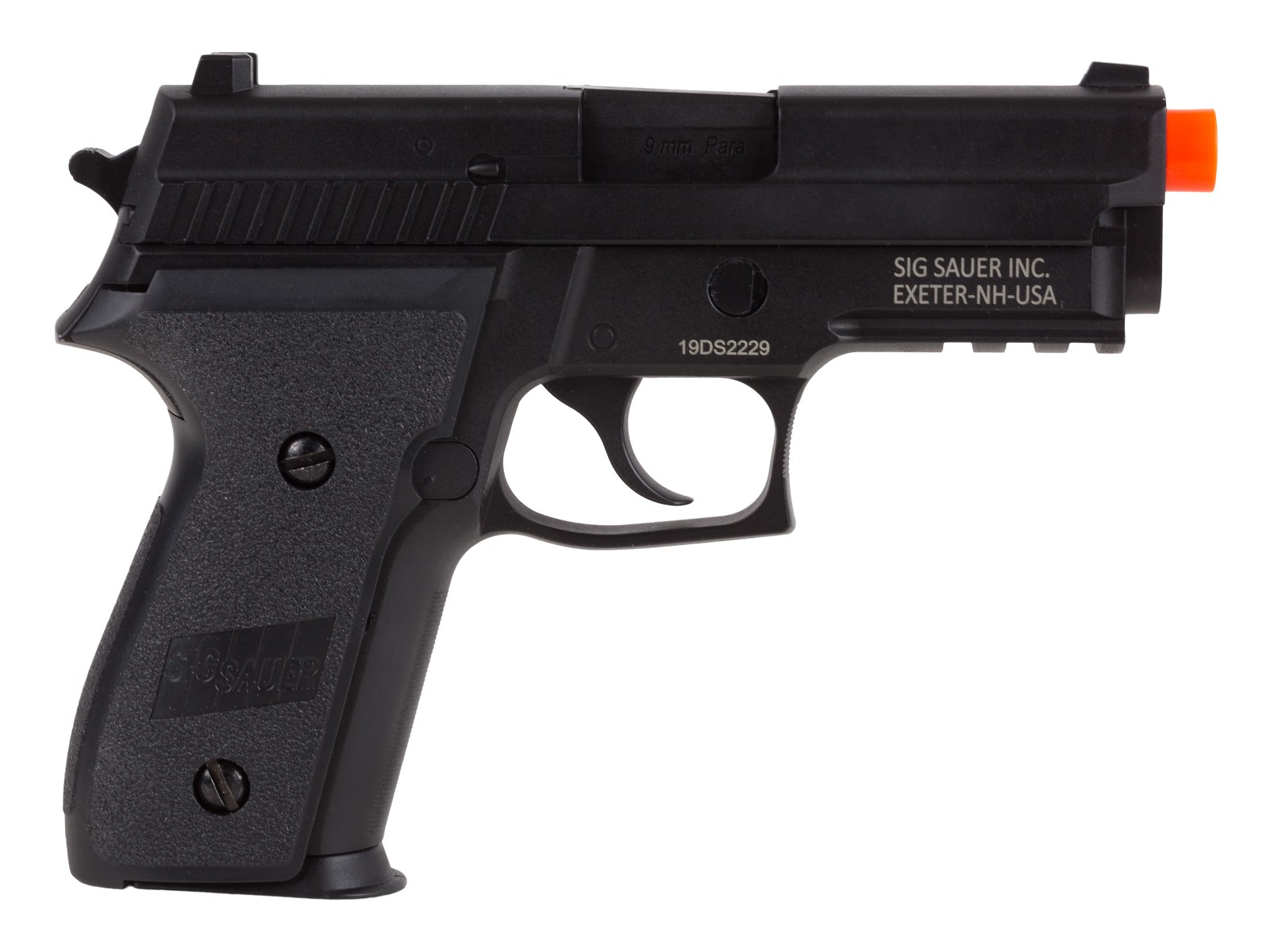 SIG Sauer Proforce P229 Green Gas Airsoft Pistol | Pyramyd AIR