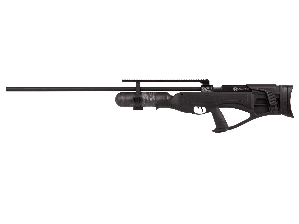 Hatsan Piledriver Big Bore Pcp Air Rifle Pyramyd Air 0255