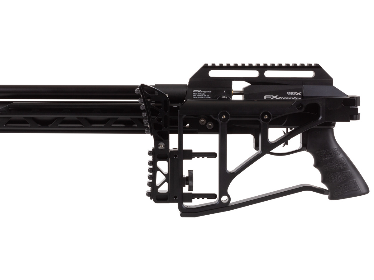 FX Dreamline Saber Tactical Chassis | PCP Rifle | Pyramyd AIR