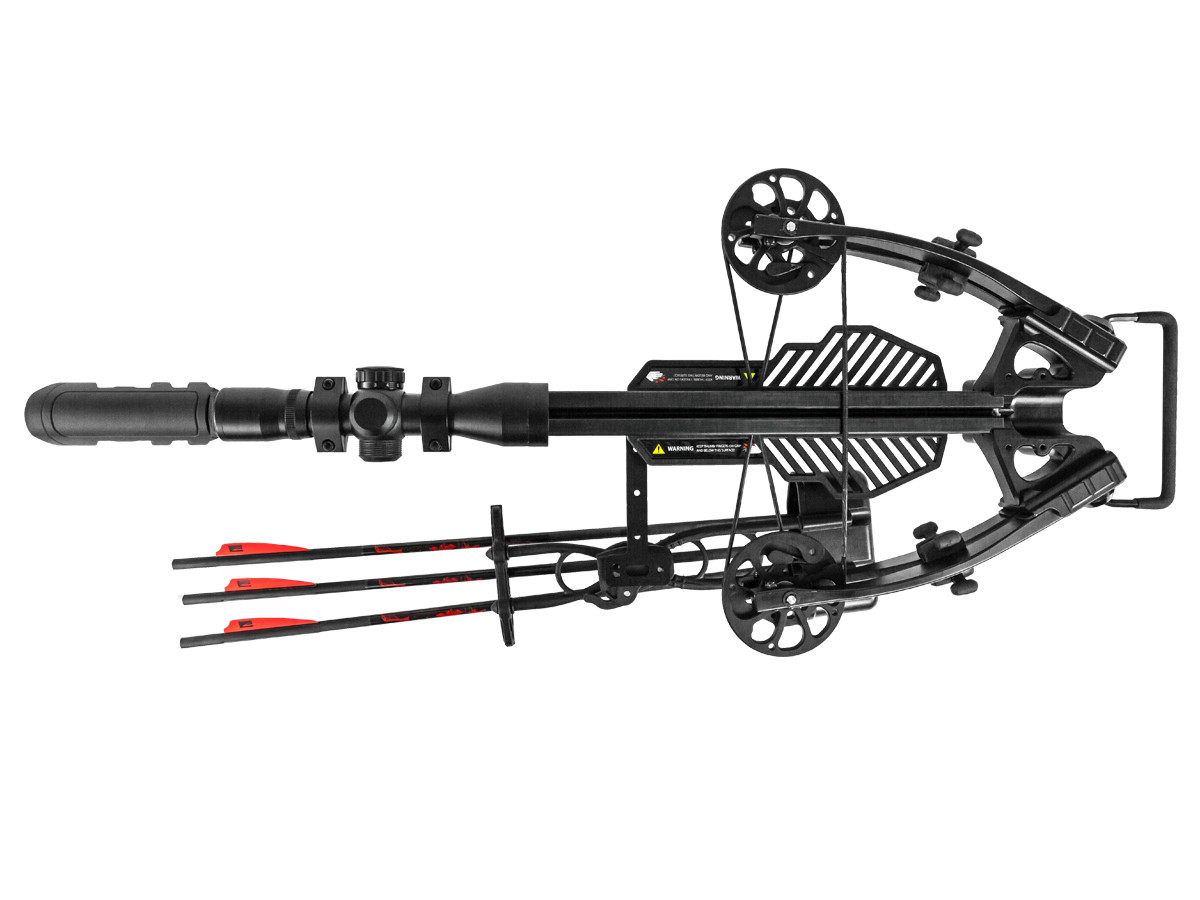 killer instinct lethal 405 crossbow draw weight