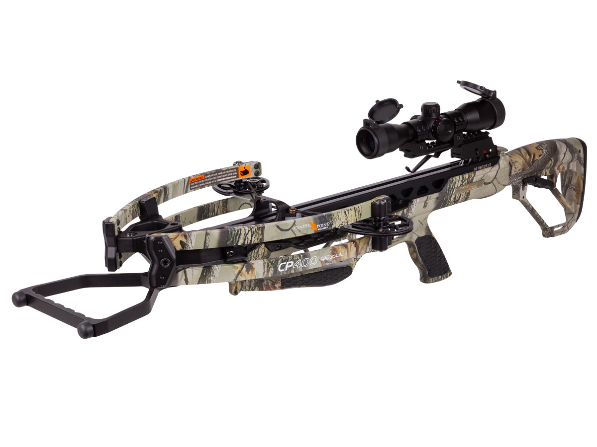 center point crossbow cp400