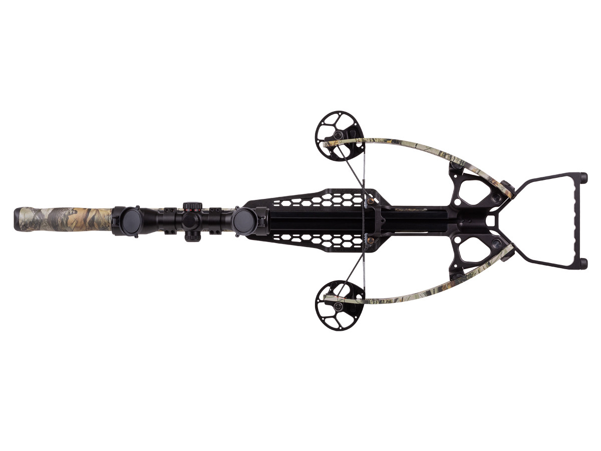 center point crossbow cp400