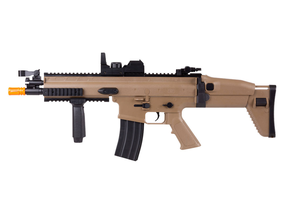 FN Herstal SCAR-L AEG Tan