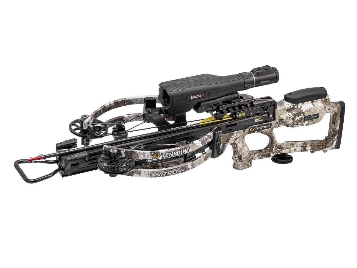 10 point crossbow hard case