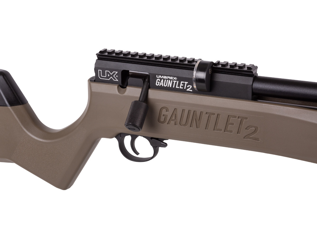 Umarex Gauntlet 2 PCP Air Rifle Hunting Kit Pyramyd AIR