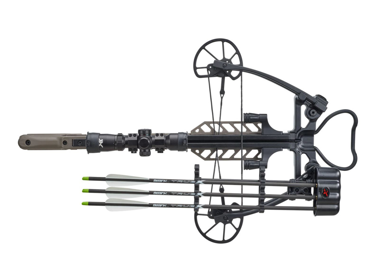 bearx constrictor crossbow review