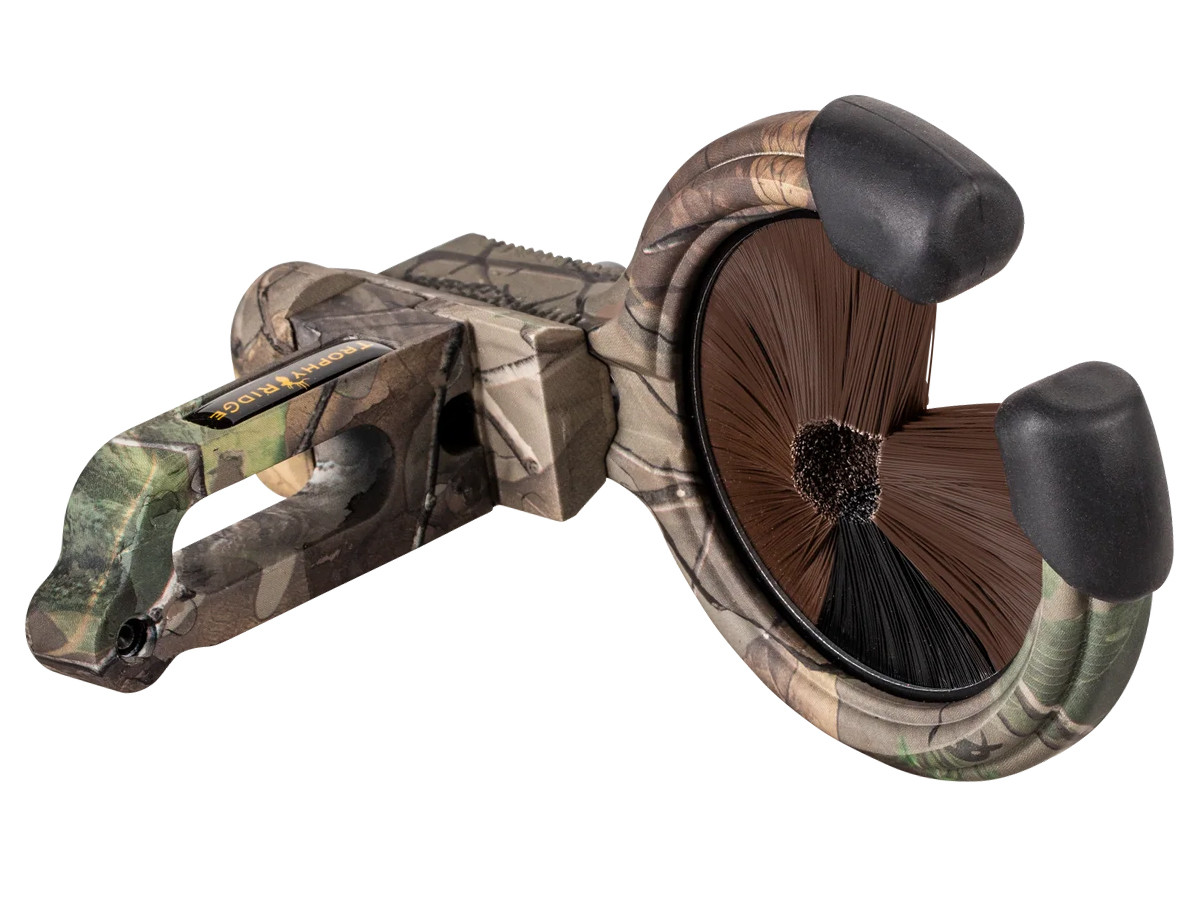 Trophy Ridge Power Shot Whisker Biscuit Arrow Rest, Camo, Small ...