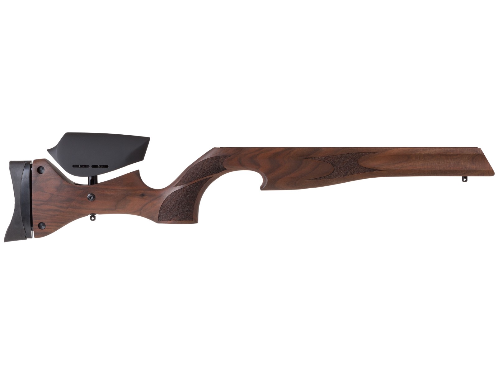 Walnut replacement stock for Air Arms S510 XS Ultimate Sporter ...