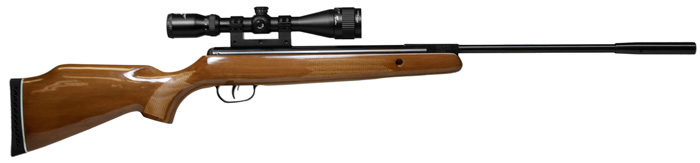 Remington Summit Combo Air Rifle | Pyramyd Air