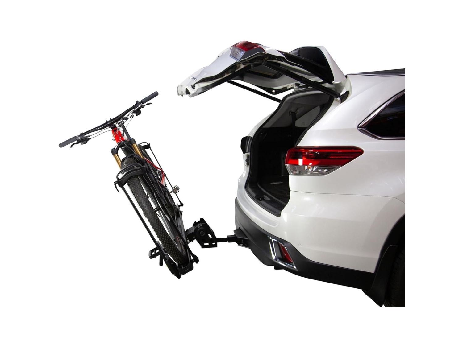 Saris MHS Hitch Bike Rack for SUV, Cars & Trucks, Modular Hitch System ...